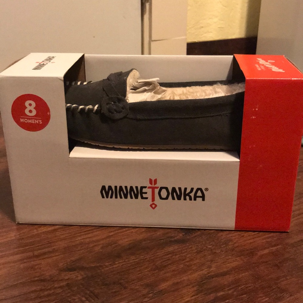 Minnetonka moccasins
